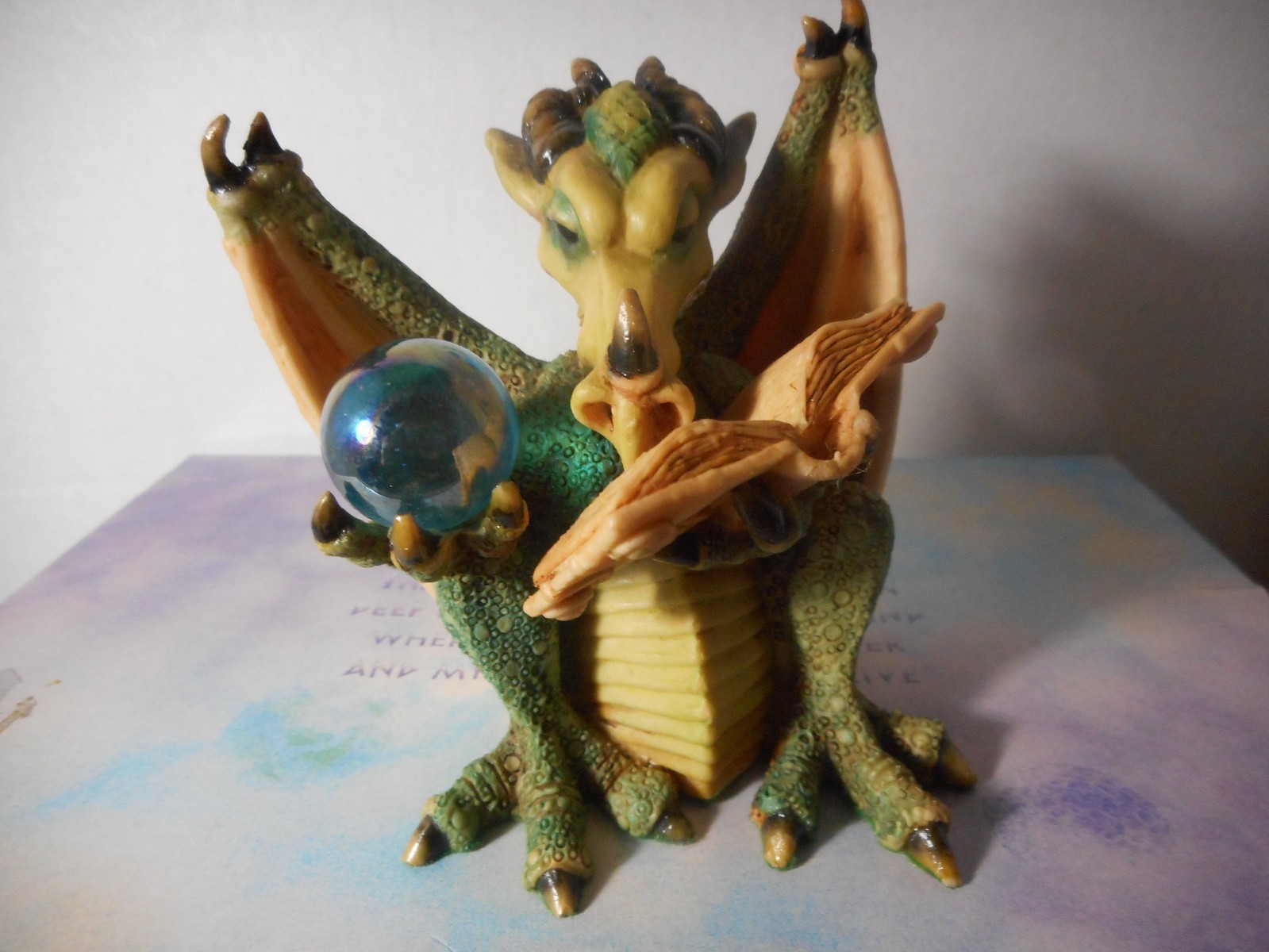 Lilliput Lane Land Of Legend 1990 