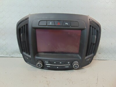 CENTRALINA DISPLAY OPEL INSIGNIA 2017 26681355
