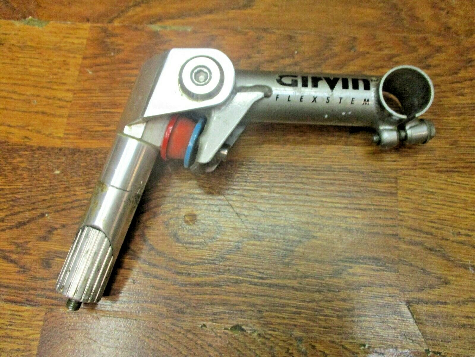 VINTAGE GIRVIN FLEX STEM 1 1/8 VINTAGE GIRVIN FLEX STEM 1 1/8