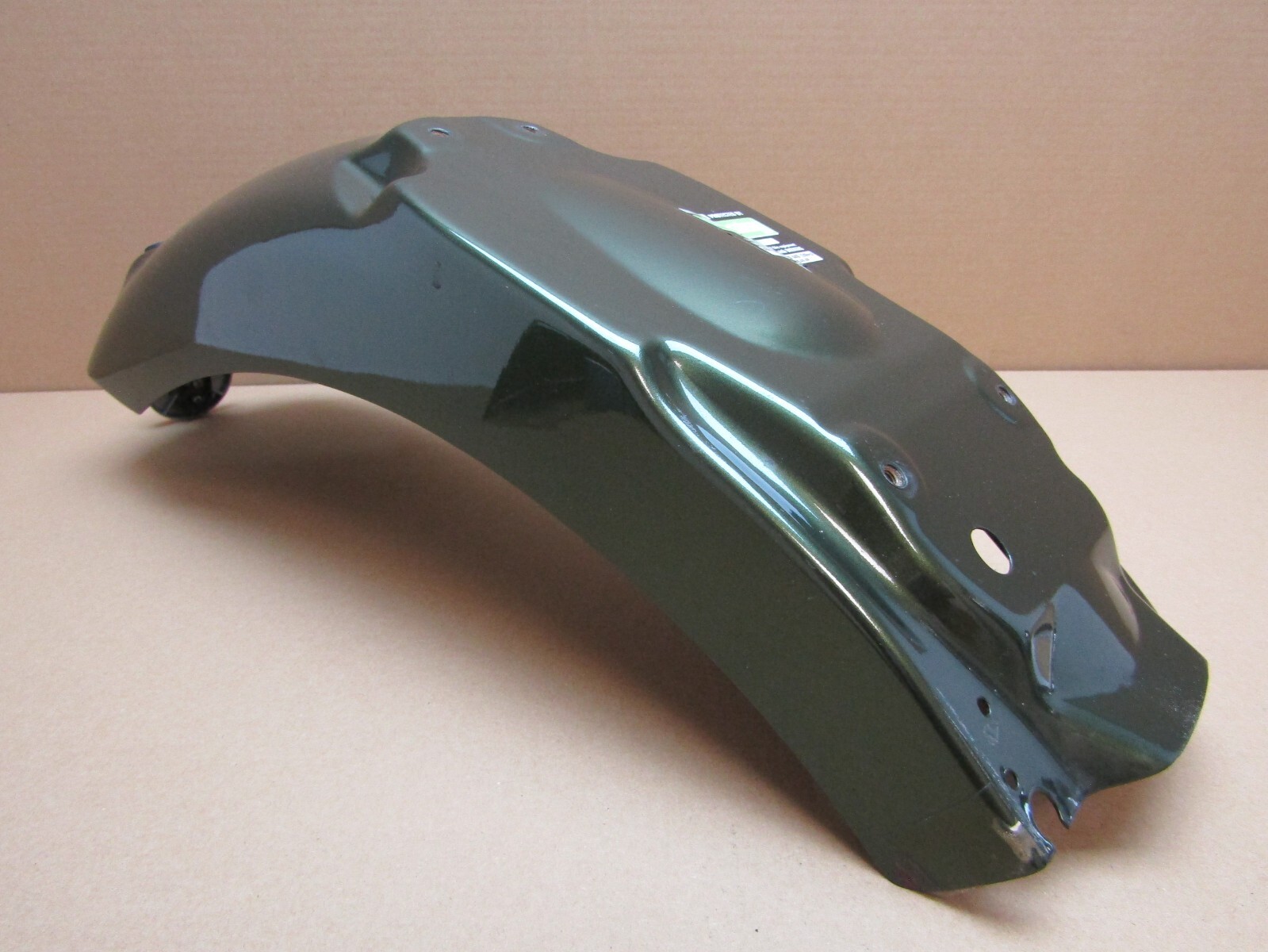 San Triumph Thruxton 900 2014 10,522 miles rear mudguard (11009