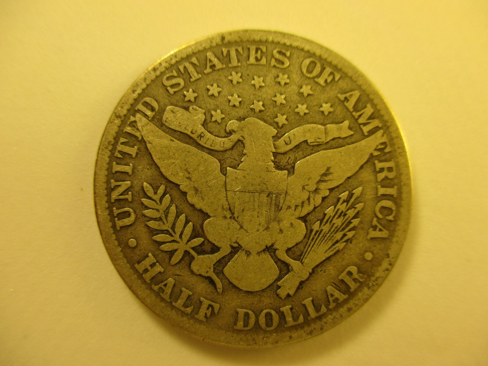 1896-P Gd+ Barber Half