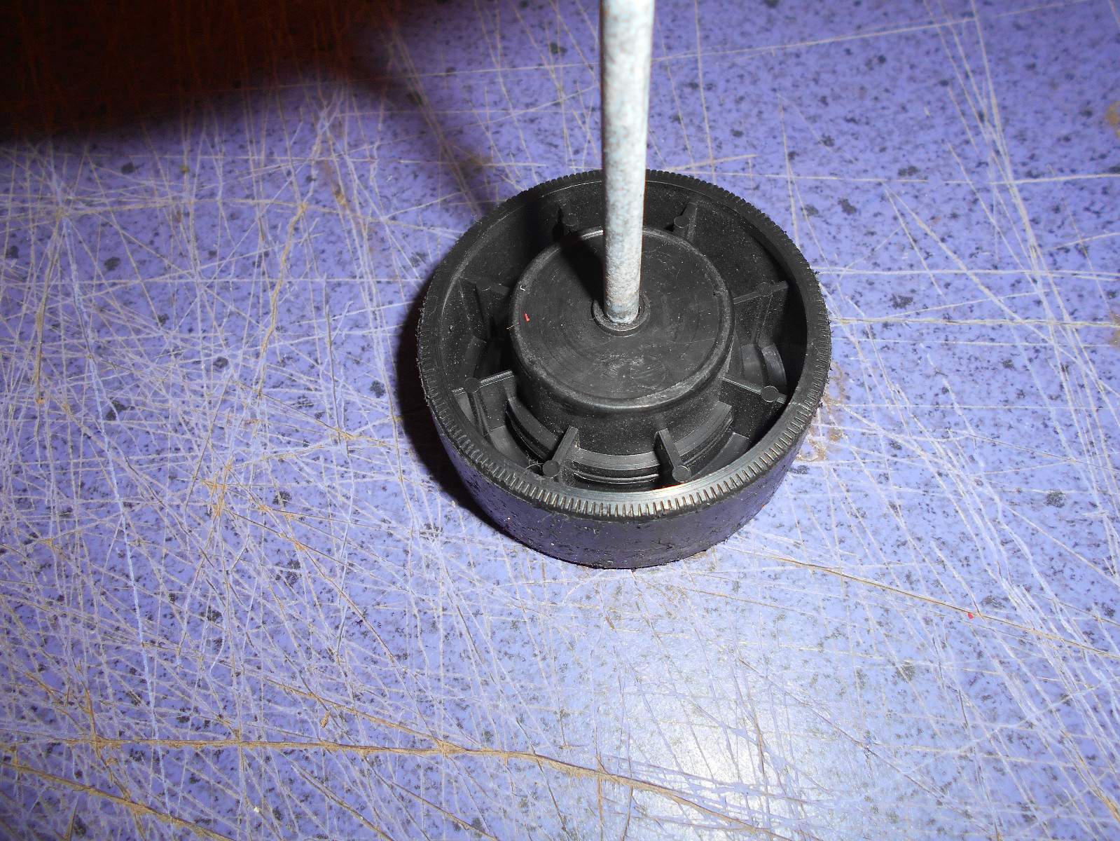 vintage ny-lint truck tires 2 tires 1 axles for parts