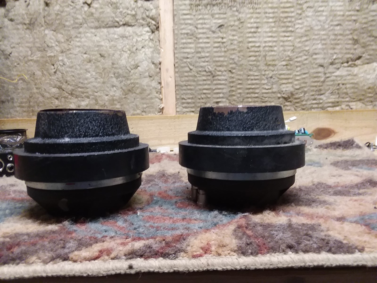 JBL2425H Drivers 1 inch Price Reduced!