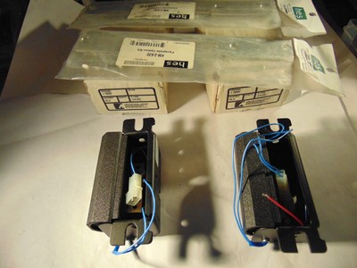 2 UNIVERSAL HEAVY DUTY ELECTRIC STRIKE WITH FACE PLATE         LOCKSMITH
