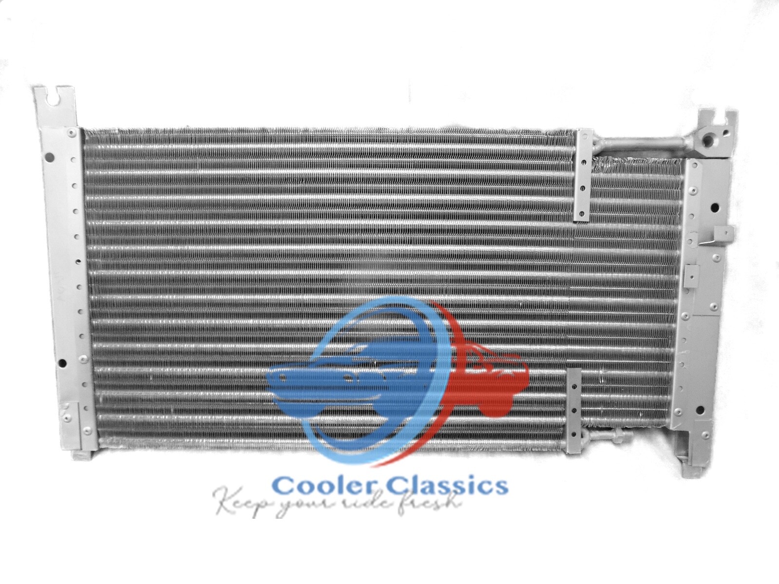 84 85 86 87 88 89 NISSAN 300ZX TURBO 2+2 ac condenser AC8350