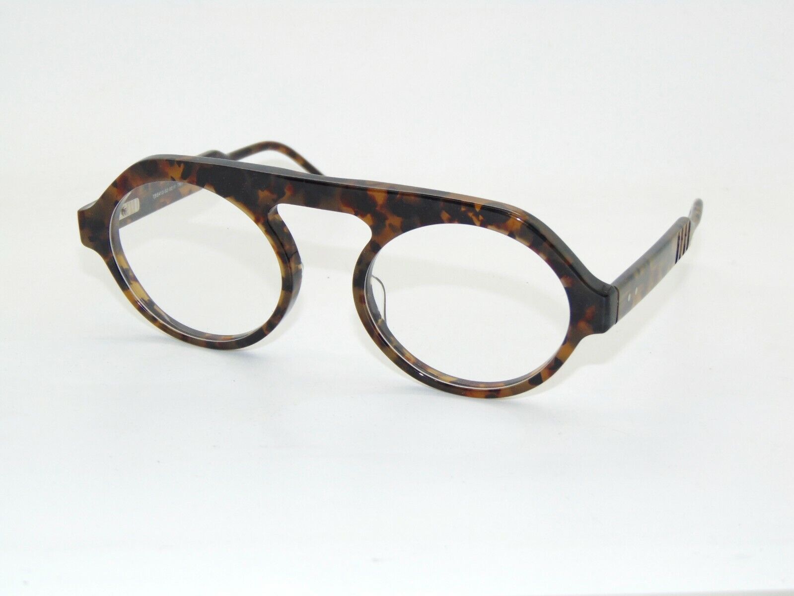 メガネ THOM BROWNE Tokyo Tortoise Optical Glasses Tokyo Tortoise Acetate Rectangular Eyeglasses | Thom Browne