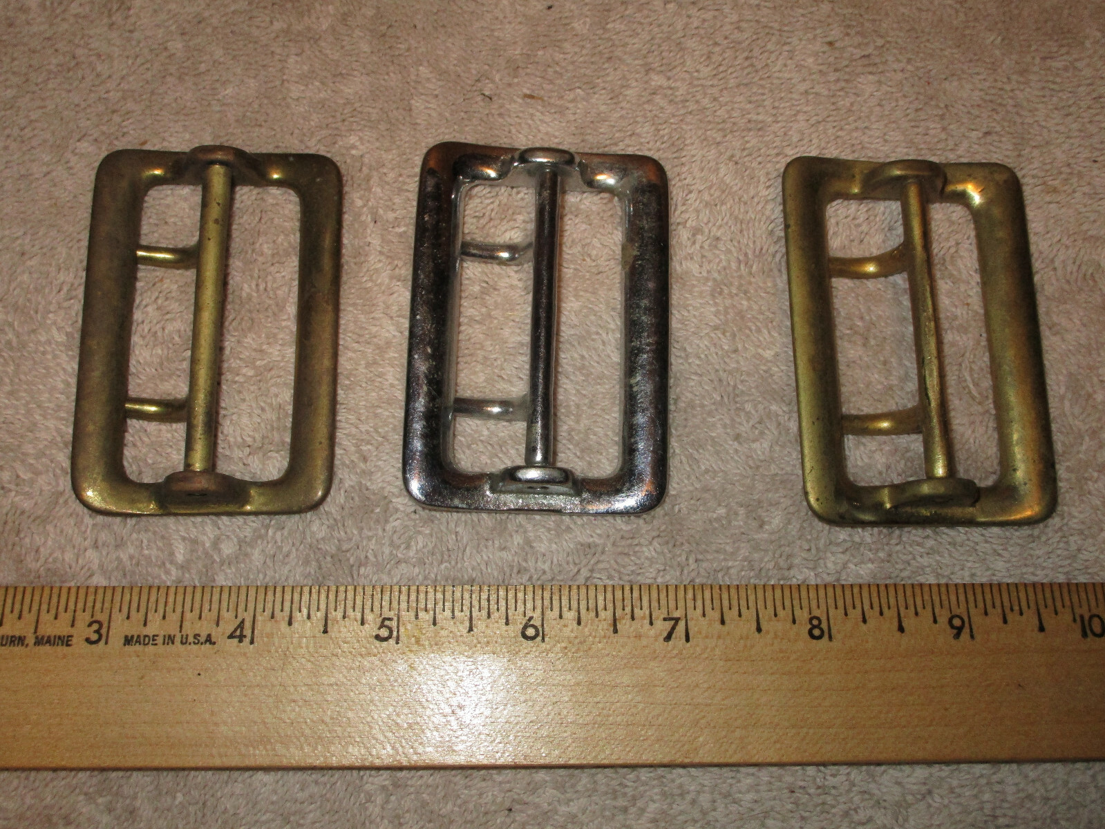 Lot of 3 Vintage almost 3