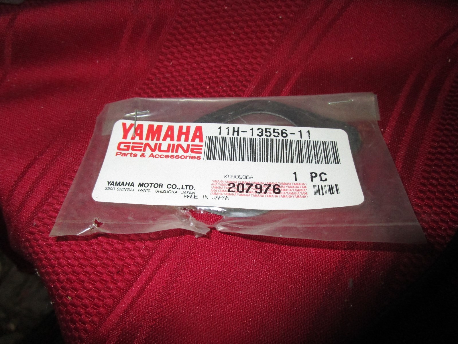 Yamaha XV XZ 550 gasket new 11H 13556 11 | eBay
