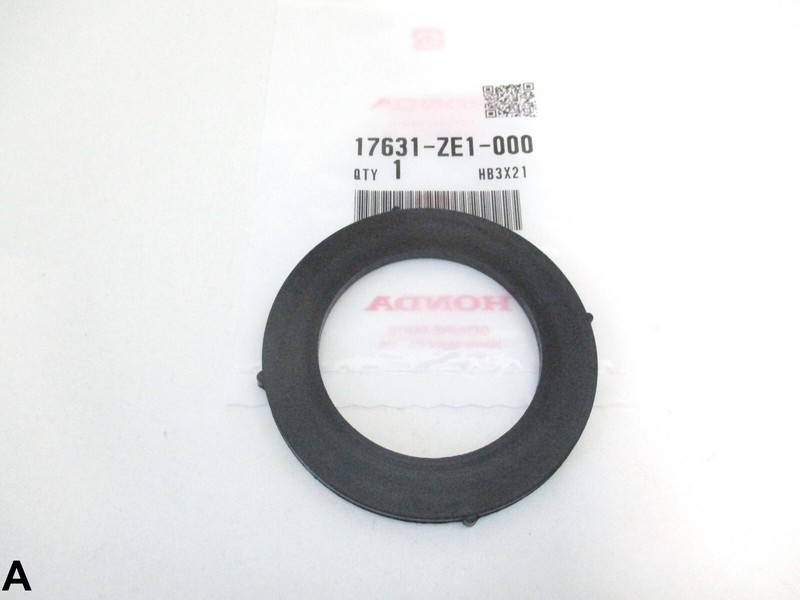 Dichtung Tankdeckel Tankdeckeldichtung Gasket Tank Cap Honda Fl 250, Cx 500 Neu