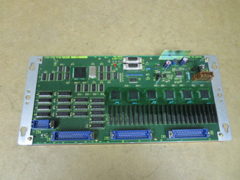 Fanuc Interface Connection Board A16b-2200-0660/08c  A16b-2200-0660