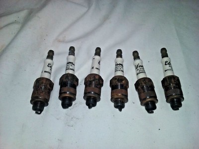 Edison Spark Plug Chart