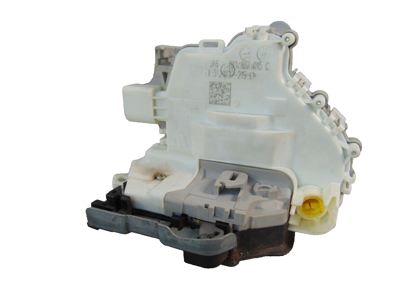 Serratura porta anteriore sinistra AUDI Q5 FY 2017 codice ricambio; 8X1837015C