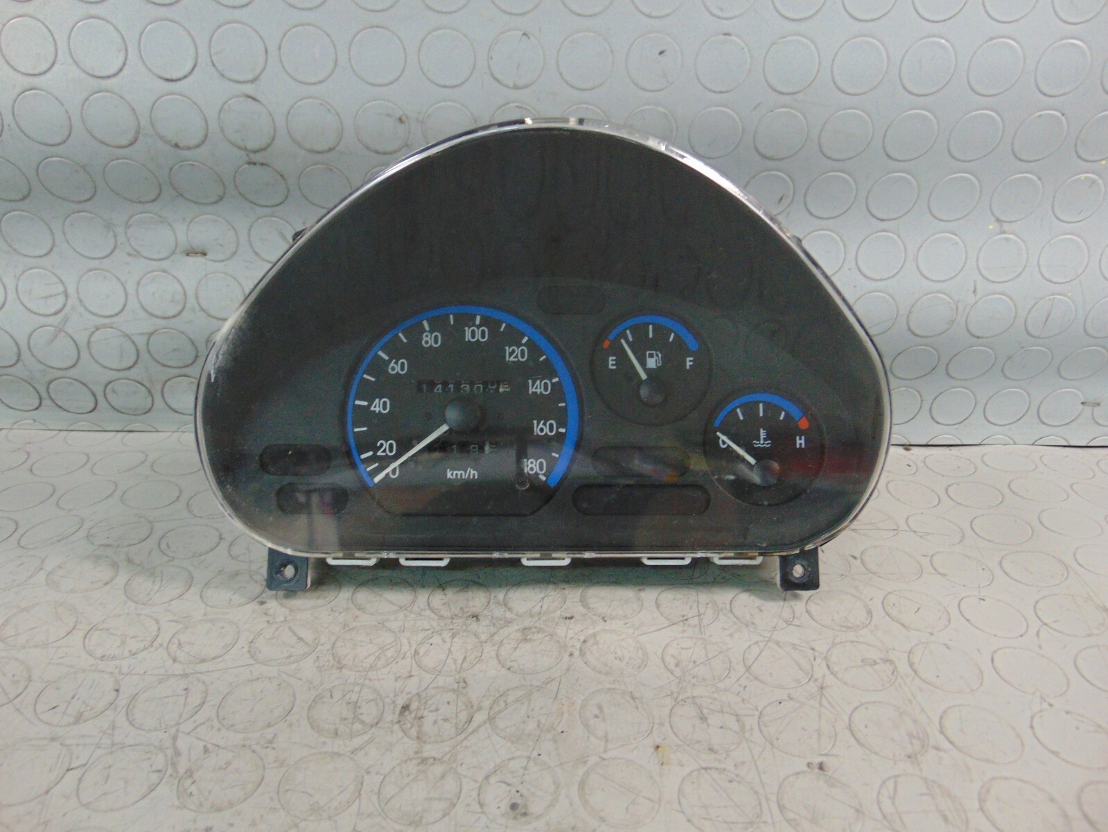 Quadro strumenti cruscotto CHEVROLET MATIZ 96380536