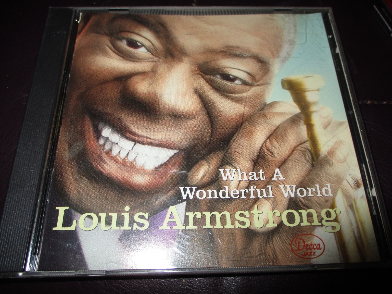 その他 A TRIBUTE TO LOUIS ARMSTRONG [CD] Louis Armstrong Tribute To Louis Armstrong US CD album