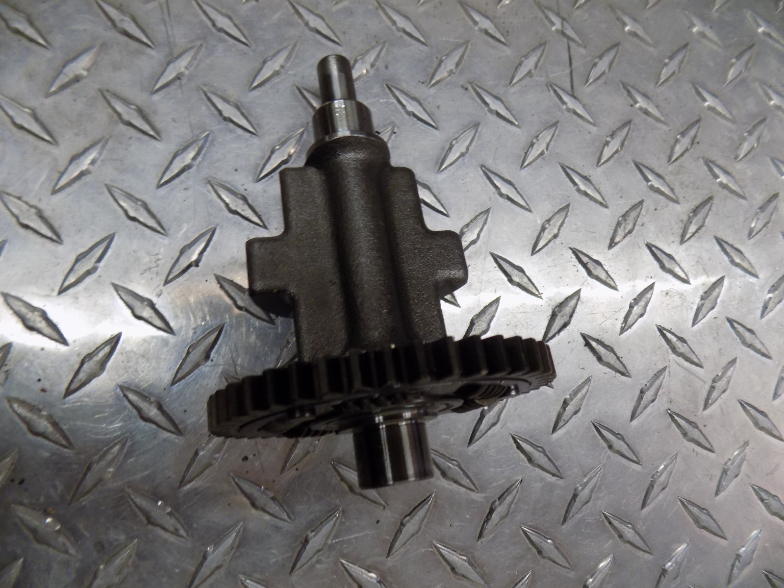 2008 KAWASAKI PRAIRIE 360 COUNTER BALANCER CRANK CRANKSHAFT