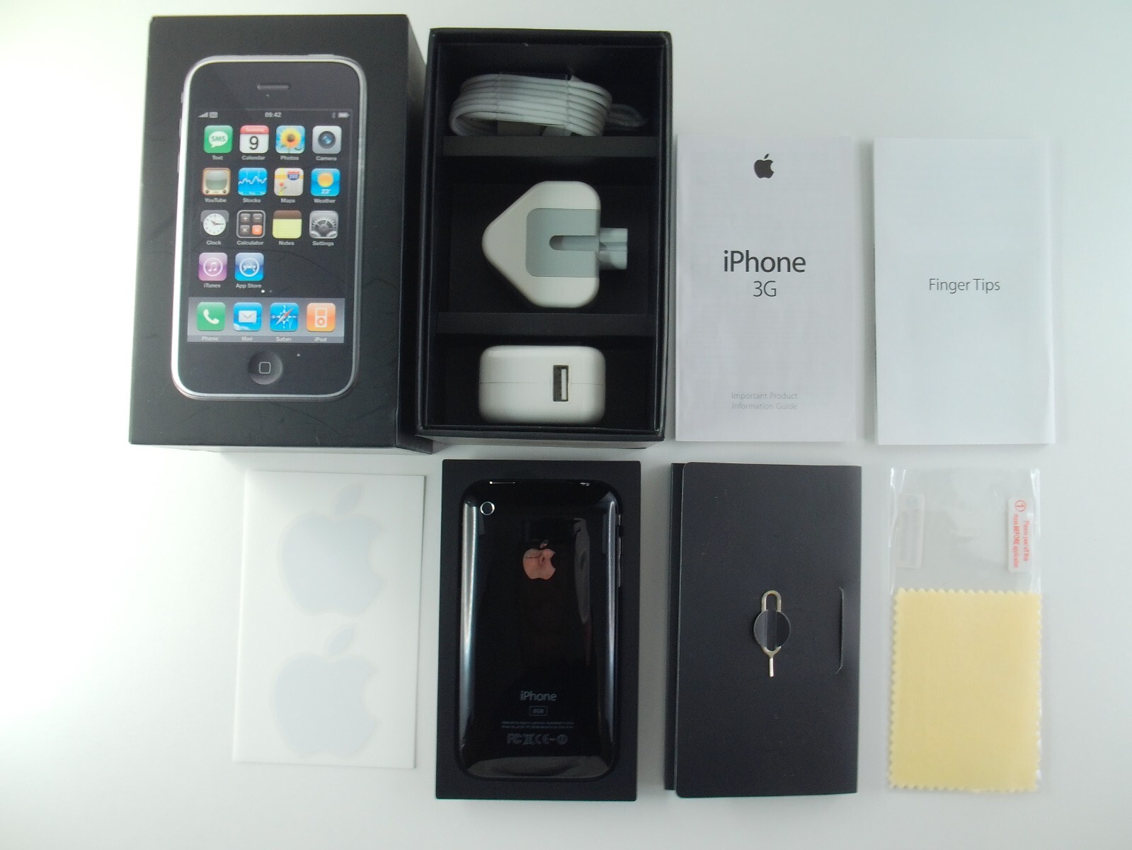 iPhone4 2台 iPod41台 iPhone3G 2台 iPhone4 2台 iPod41台 iPhone3G 2台