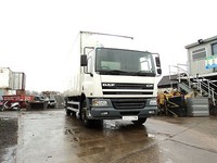Leyland Daf CF65 220 Day Cab