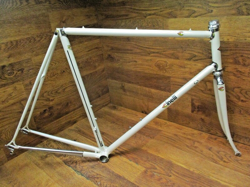 BT Stealth Frameset