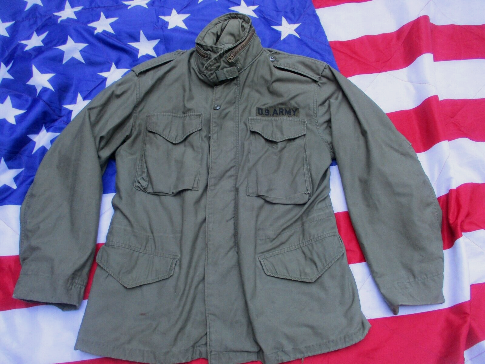 バッグ Us Customized US Military./M-65 Us Customized US Military/M-65 Quilted Liner Body Bag 