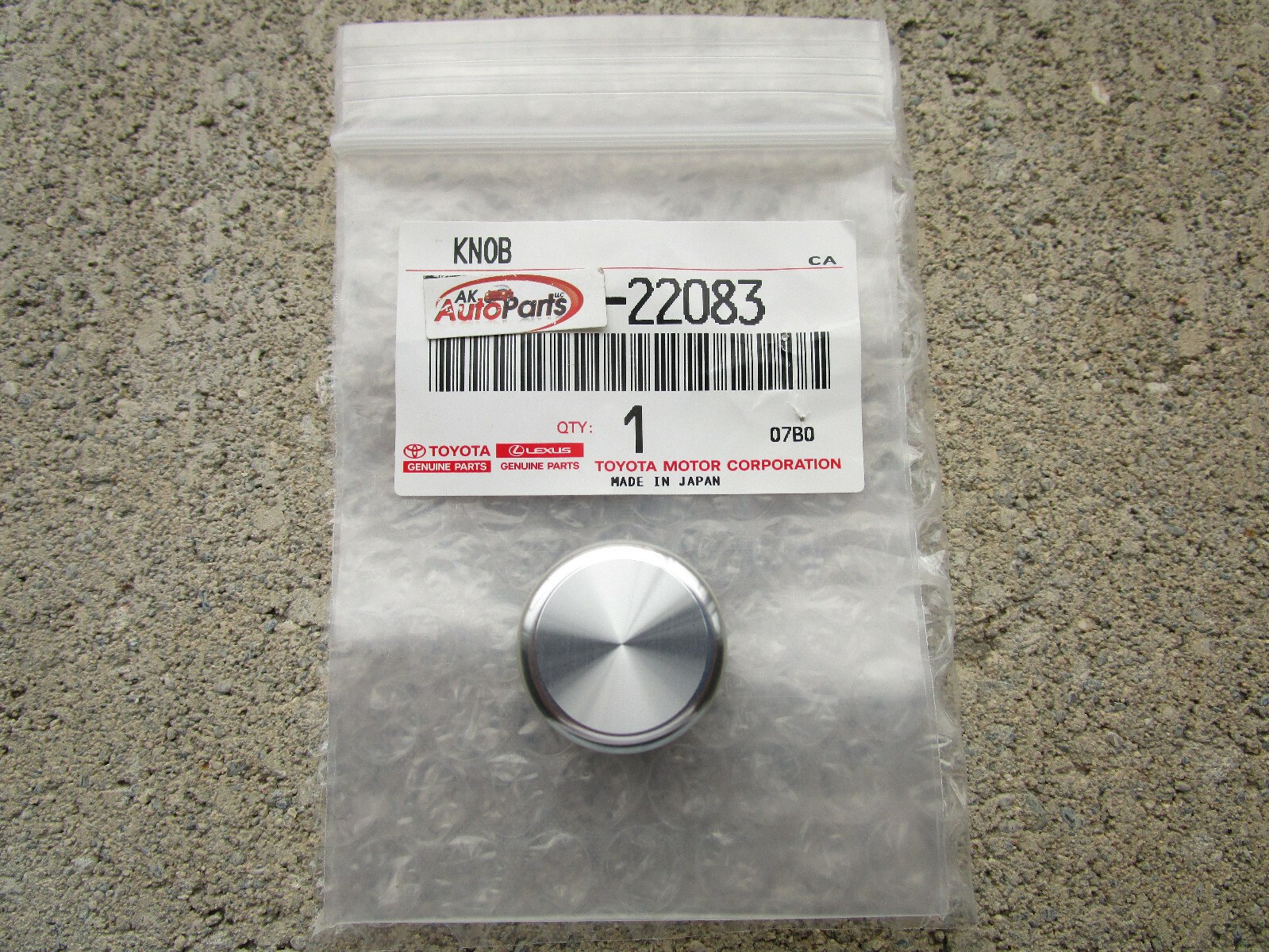 パーツ tomo 13 - 15 LEXUS GS350 / GS450H RADIO CD PLAYER RECEIVER KNOB