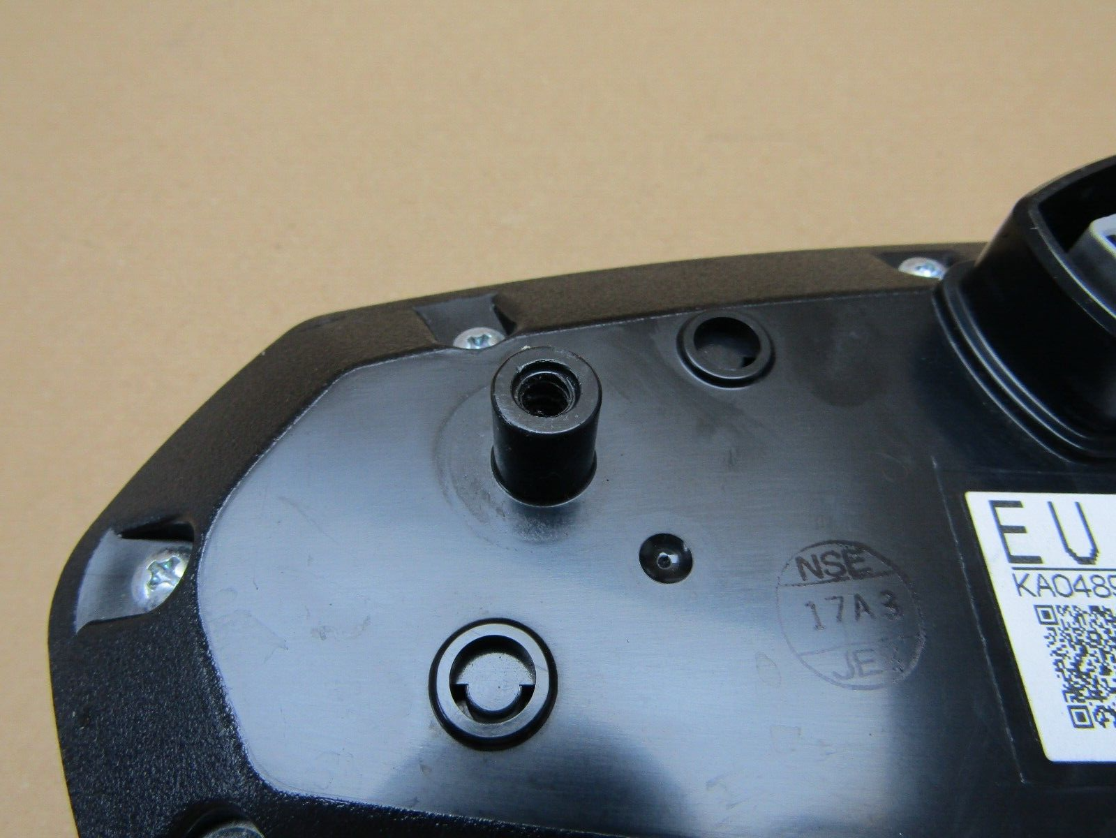 Kawasaki ZX-6R ZX636 Ninja 2015 instruments clocks