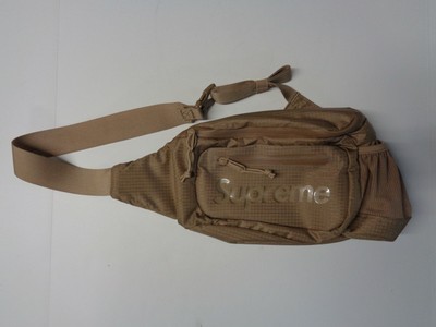 NEW Supreme Sling Bag (SS21) TanのeBay 