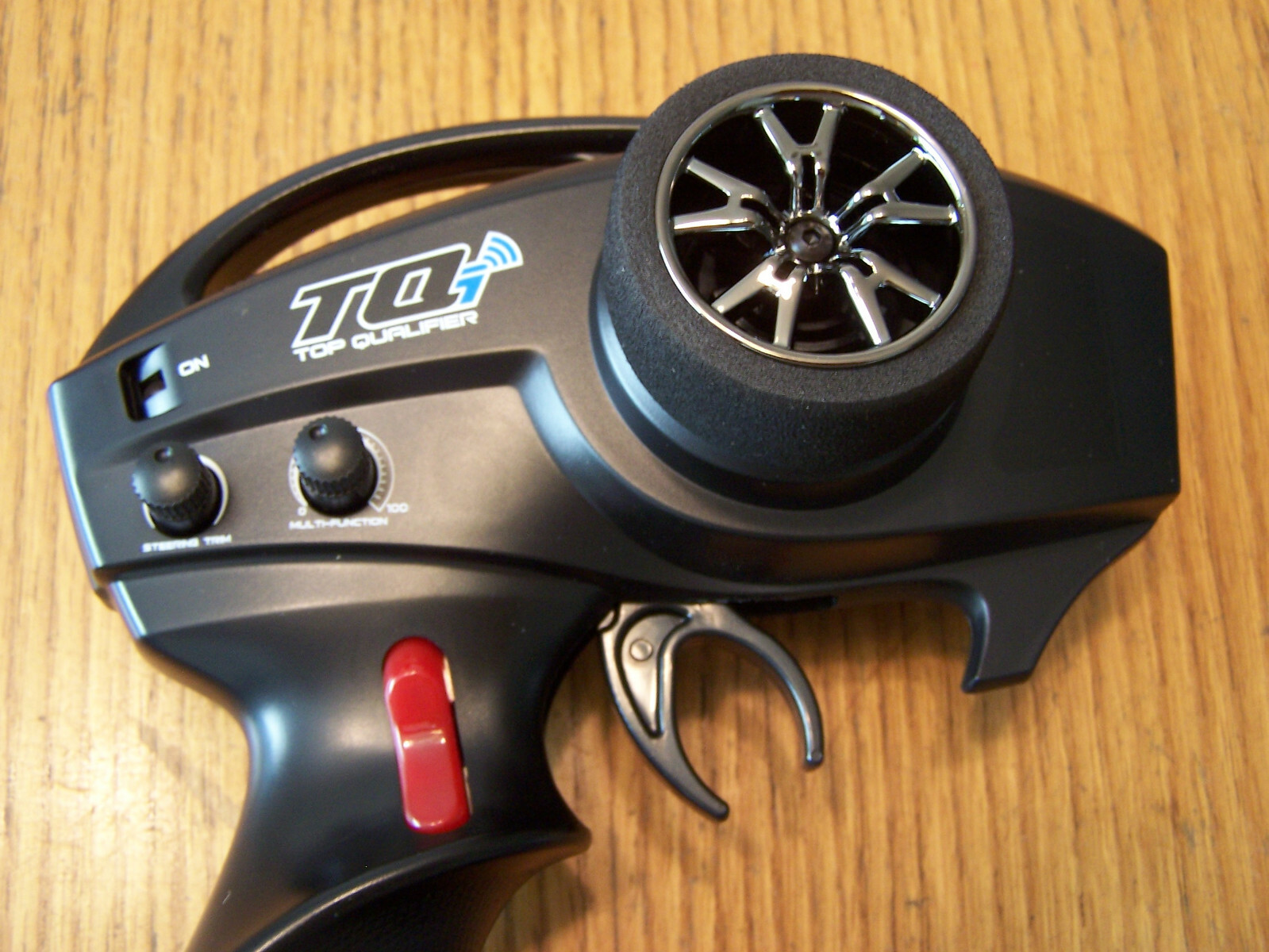 Fit Traxxas TQi Bluetooth 2.4ghz 3ch Radio Transmitter 3.3 T-maxx Revo NO Module