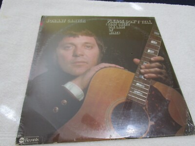PLEASE DON'T TELL (THAT SWEET OLE LADY OF MINE) LP by Johnny Carver (1974, ABC)