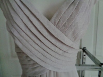 Patra Mother wedding party champagne beige gown dress 8