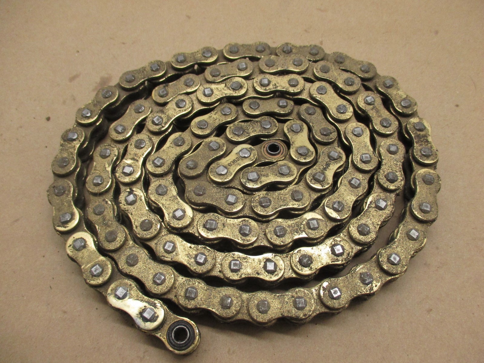 Kawasaki ZX636 2006 (3357) chain | eBay