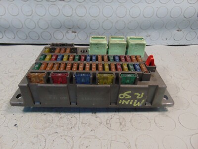Centralina porta fusibili MINI COOPER R50 2005 6906600