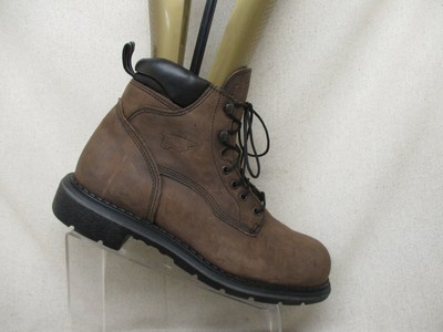 red wing flexforce work boots