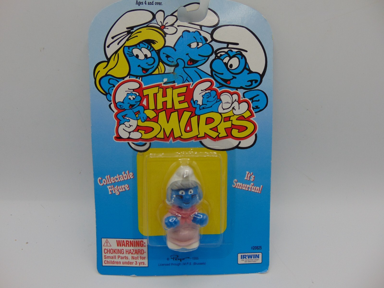THE SMURFS★スマーフ フィギュア1995年製【15体セット】 THE SMURFS☆スマーフ フィギュア1995年製【15体セット】 Yahoo