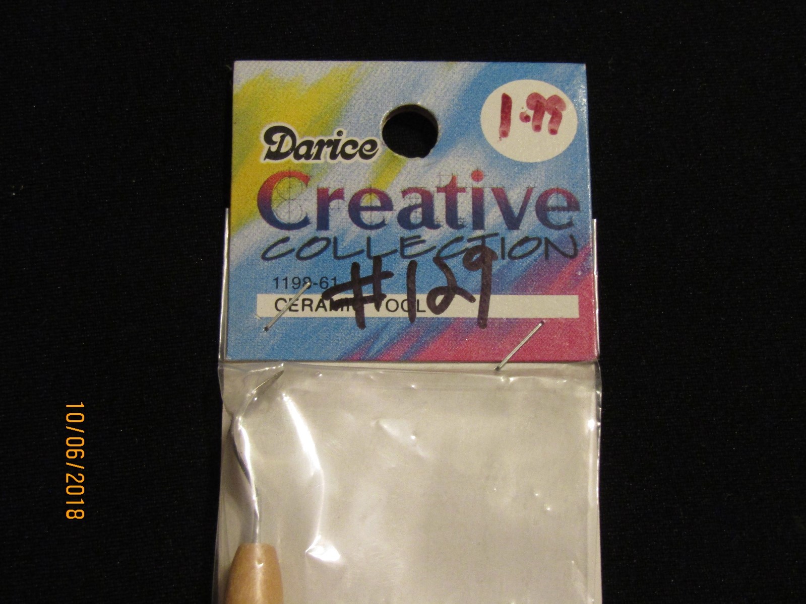 CERAMIC CLEANING TOOL