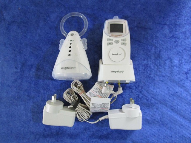 angelcare sound monitor ac420