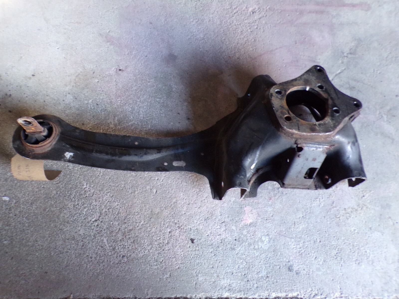 26441 A5 20112015 FORD FOCUS 1.6 TDCI ESTATE NSR PASSENGERS REAR