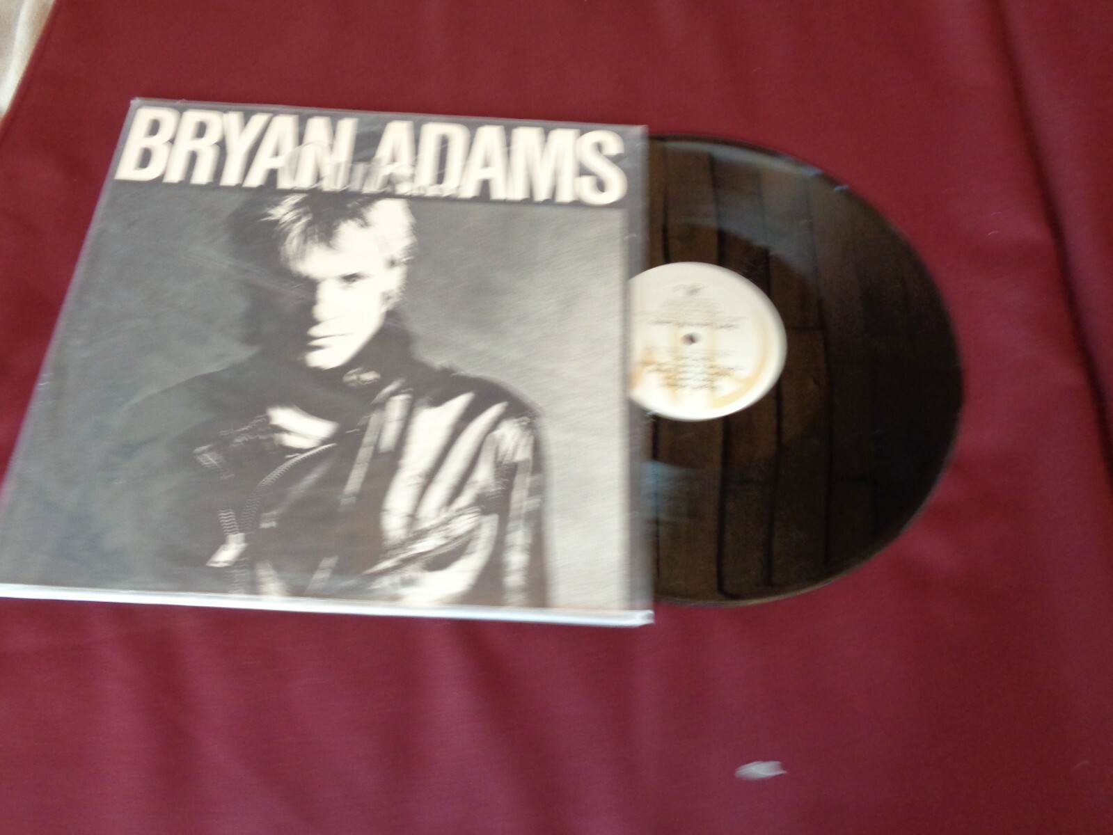 BRYAN ADAMS CUTS 4 TRACK 12'' RECORD,VINYL.. | eBay