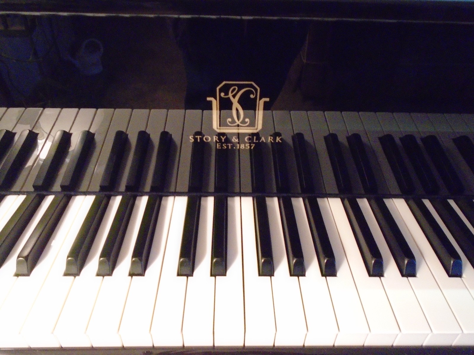 Immaculate Story & Clark 4'10