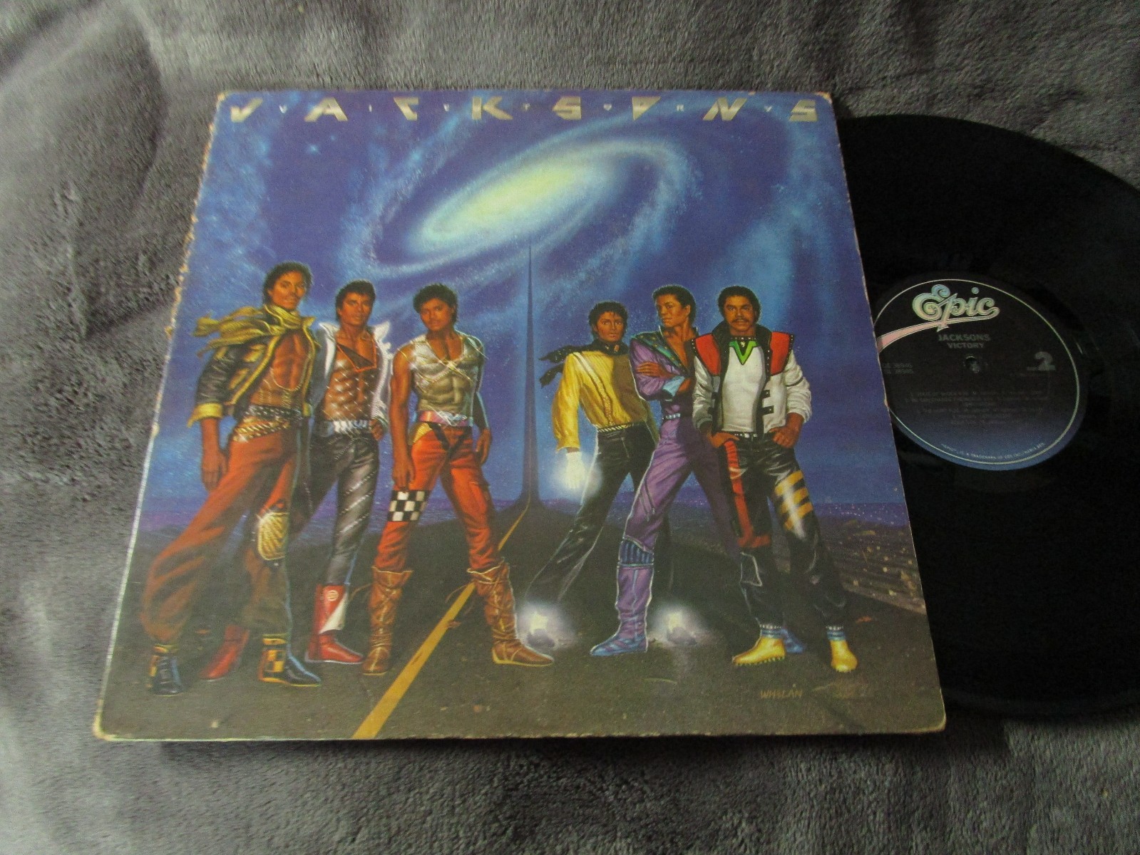 洋楽 The Dooleys / The Jacksons 12inch promo 洋楽 The Dooleys / The Jacksons 12inch promo The Dooleys