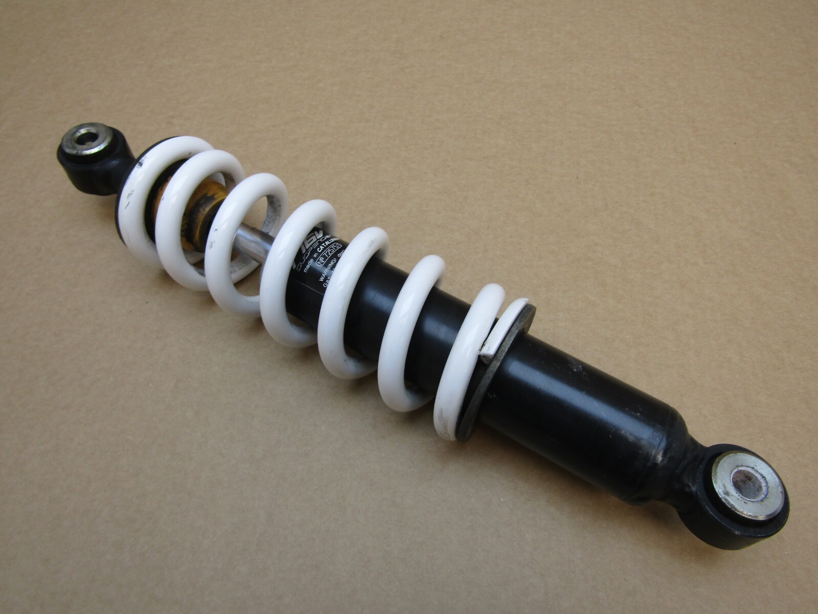 Sherco HRD 50 2021 8,228 miles rear shock absorber (13990