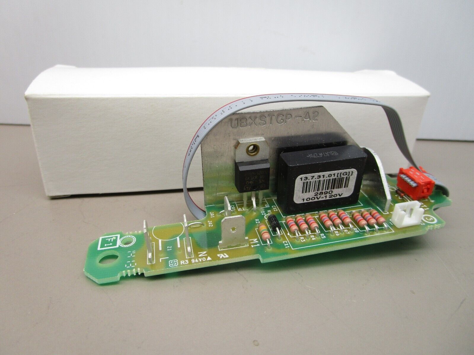 Karcher 8.614-380.0 Nozzle Power Supply 2890ER 13.7.31.01 Karcher 8.614-380.0 Nozzle Power Supply 2890ER 13.7.31.01
