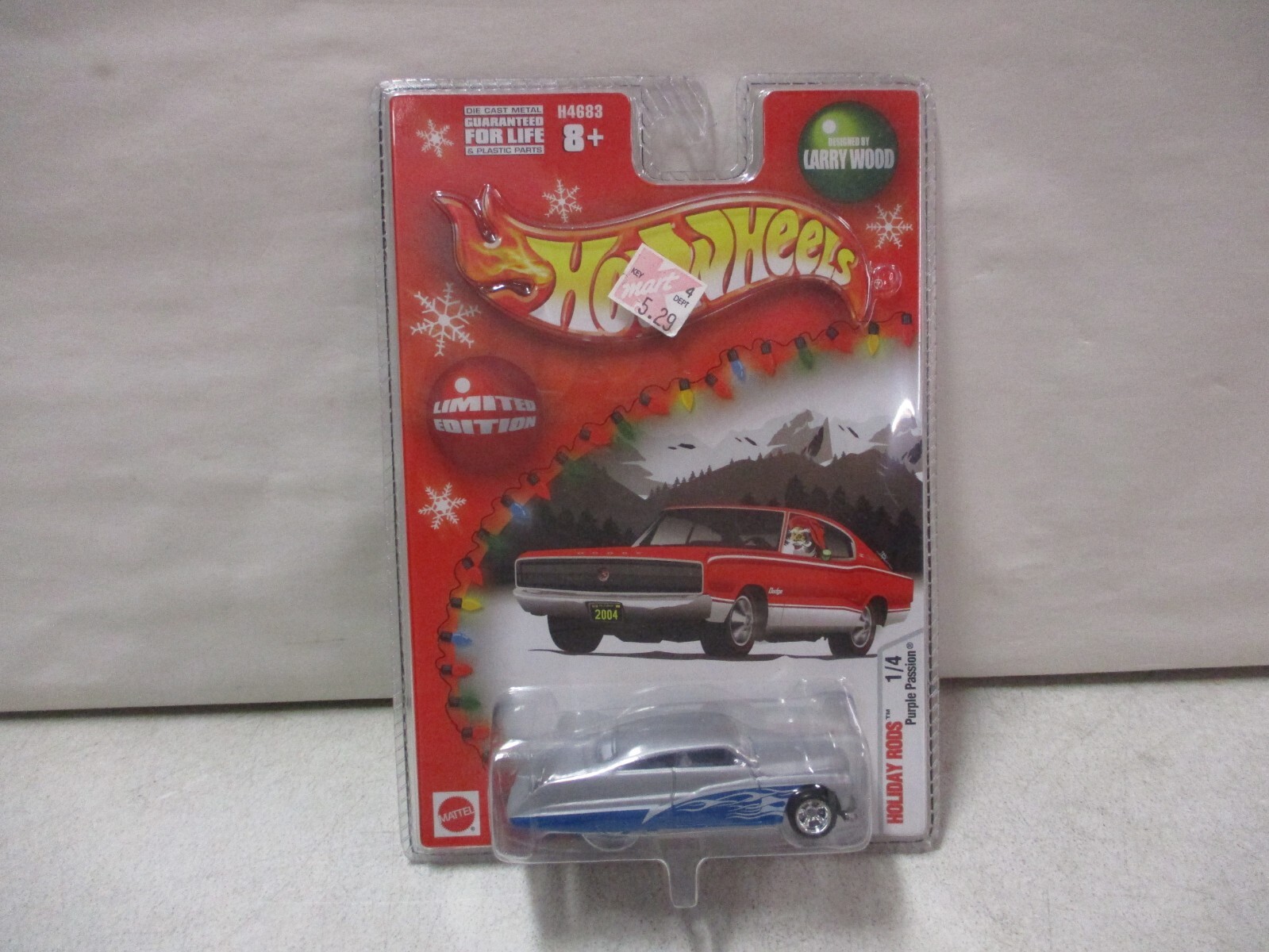 ホリデーロッズ パープルパッション全４色 Hot Wheels Holiday Rods Purple Passion | eBay
