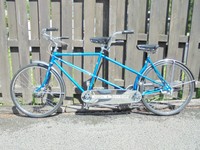 schwinn paramount tandem