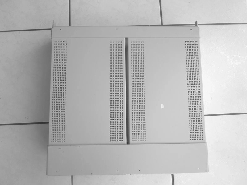 Tektronix Wfm Dual - GehÃ¤Use  19