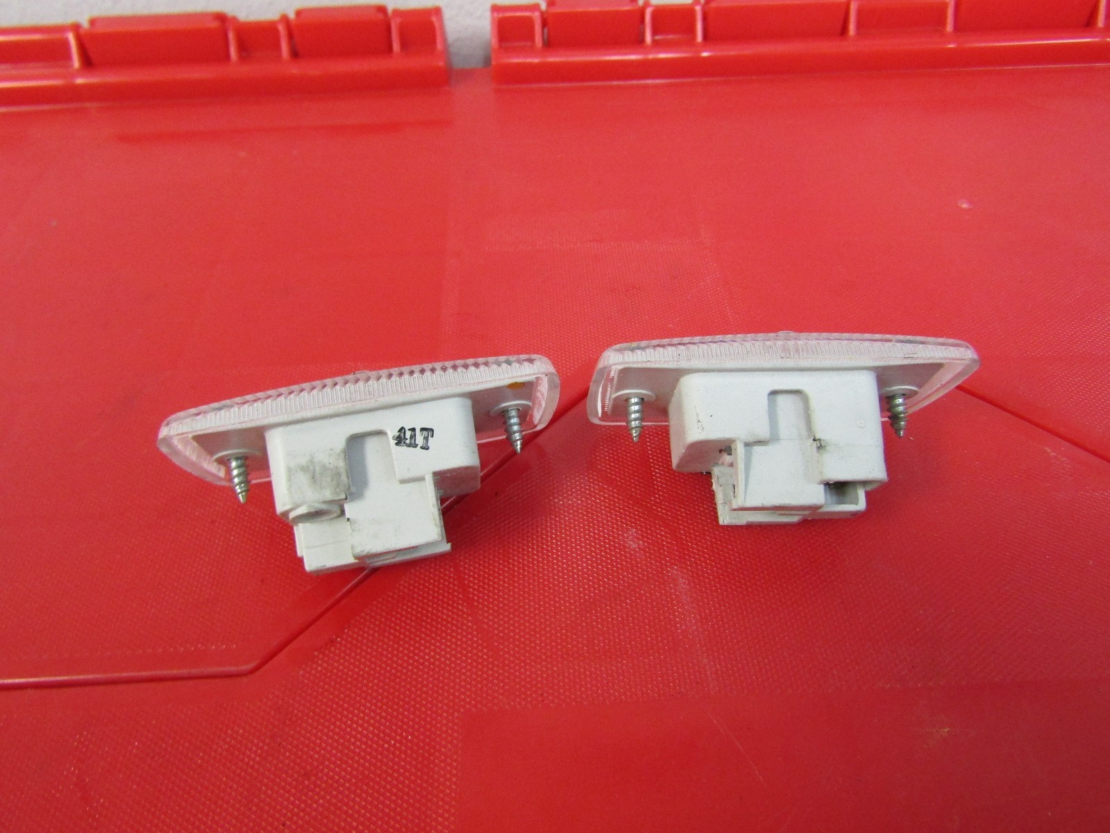 Nissan Maxima door courtesy lights (pair) 1991-1994 3.0L OEM | eBay