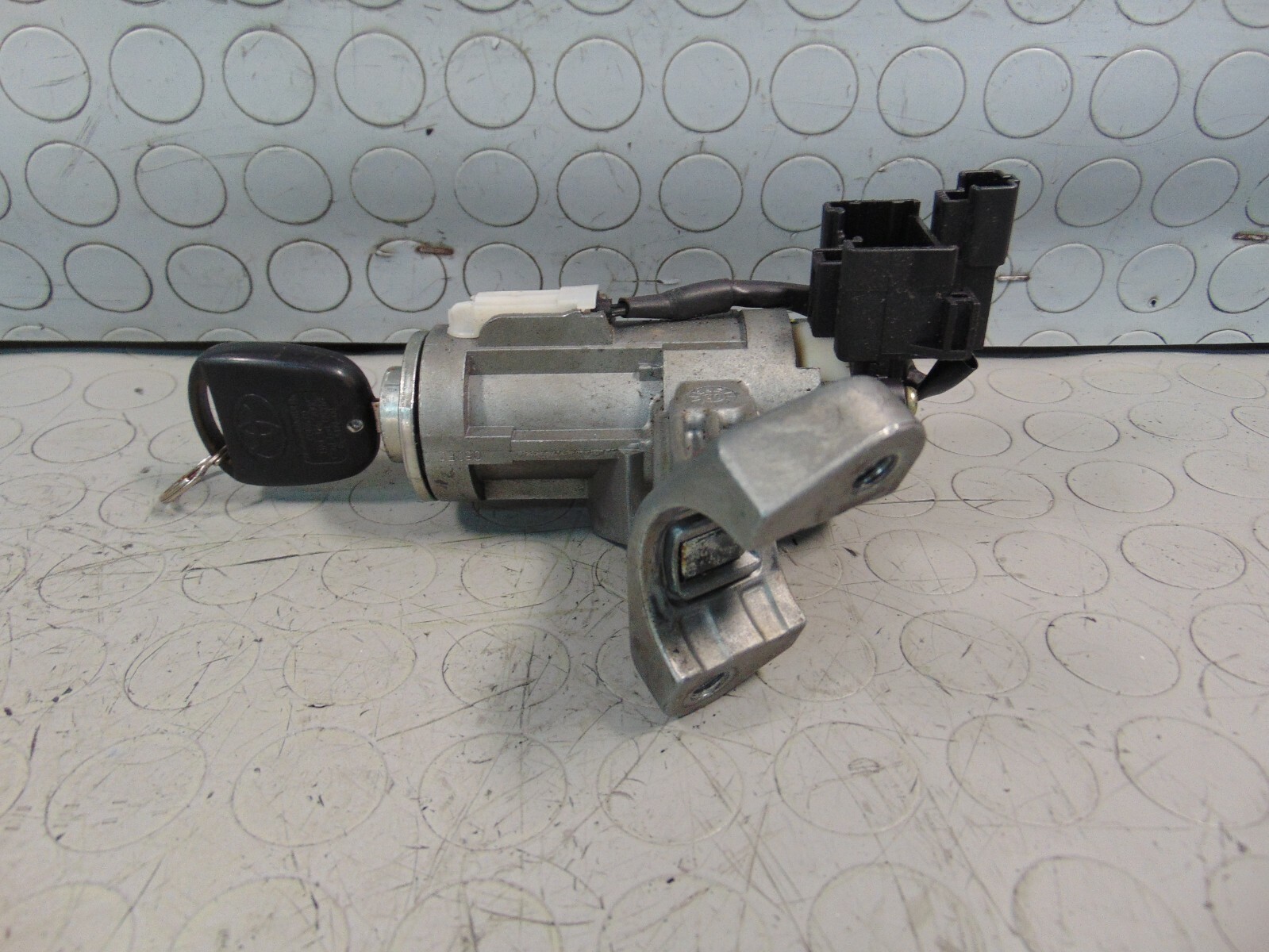 Blocchetto accensione TOYOTA COROLLA 2006 45020-02-4