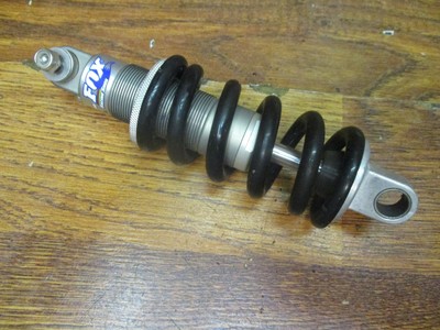 Rear Shocks Fox Vanilla 2 Nelo S Cycles