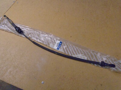 GENUINE FIAT BRAVA BRAVO MAREA/Weekend 1.9L 4cyl ACCELERATOR CABLE NEW 46469731