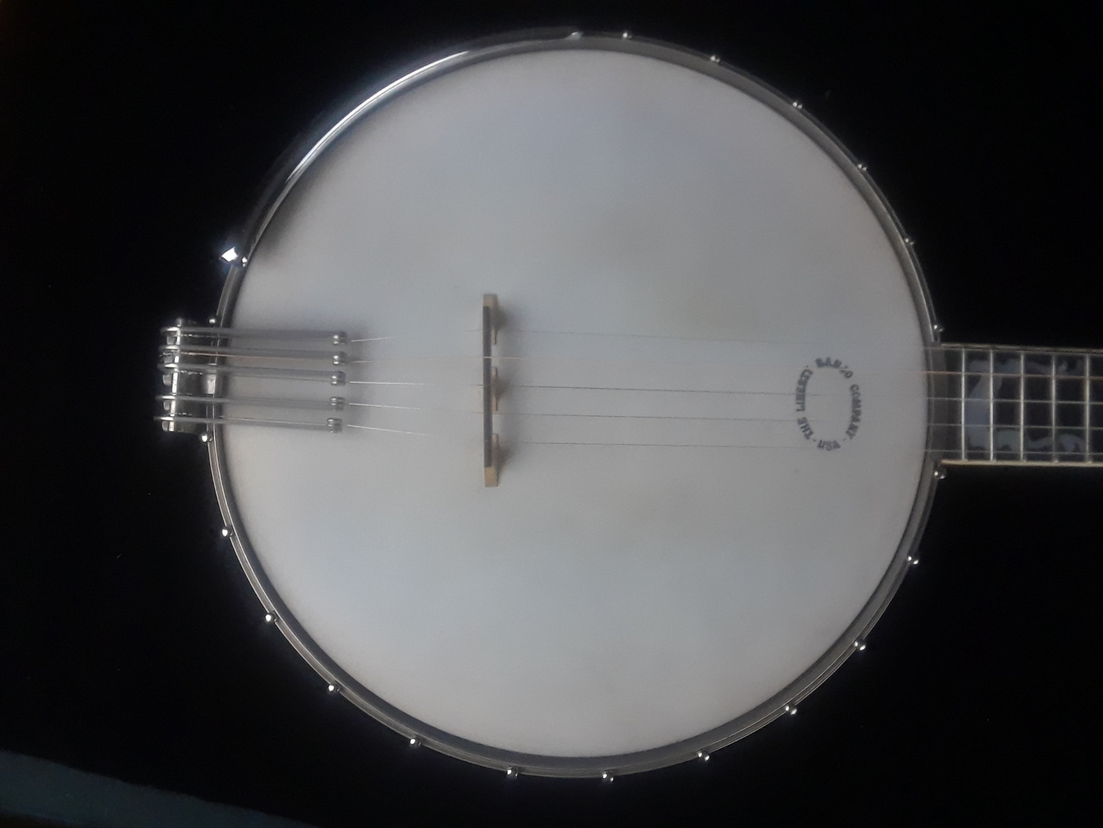 Rare LIBERTY BUCKDANCER 5-String Clawhammer - 1980-83