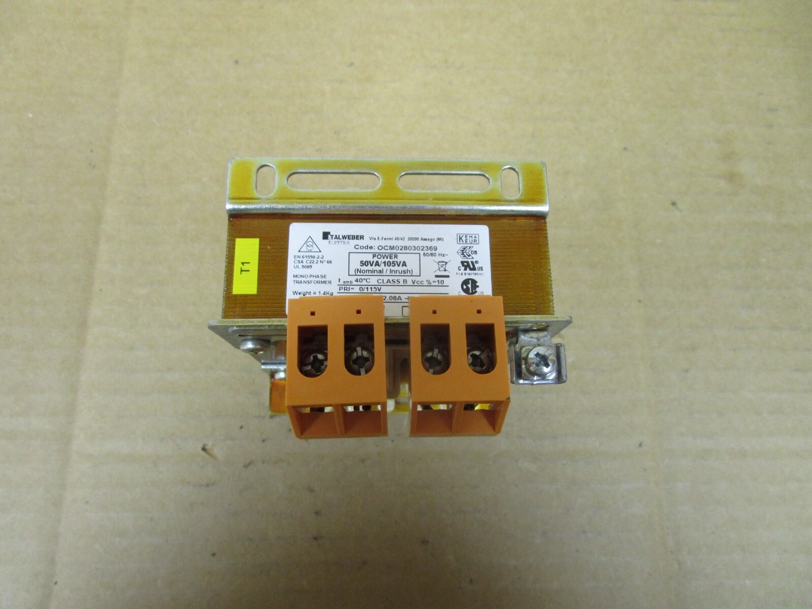 トランスフォーマ Differential housing 4WD Aisin Warner TF-81SC Hyundai